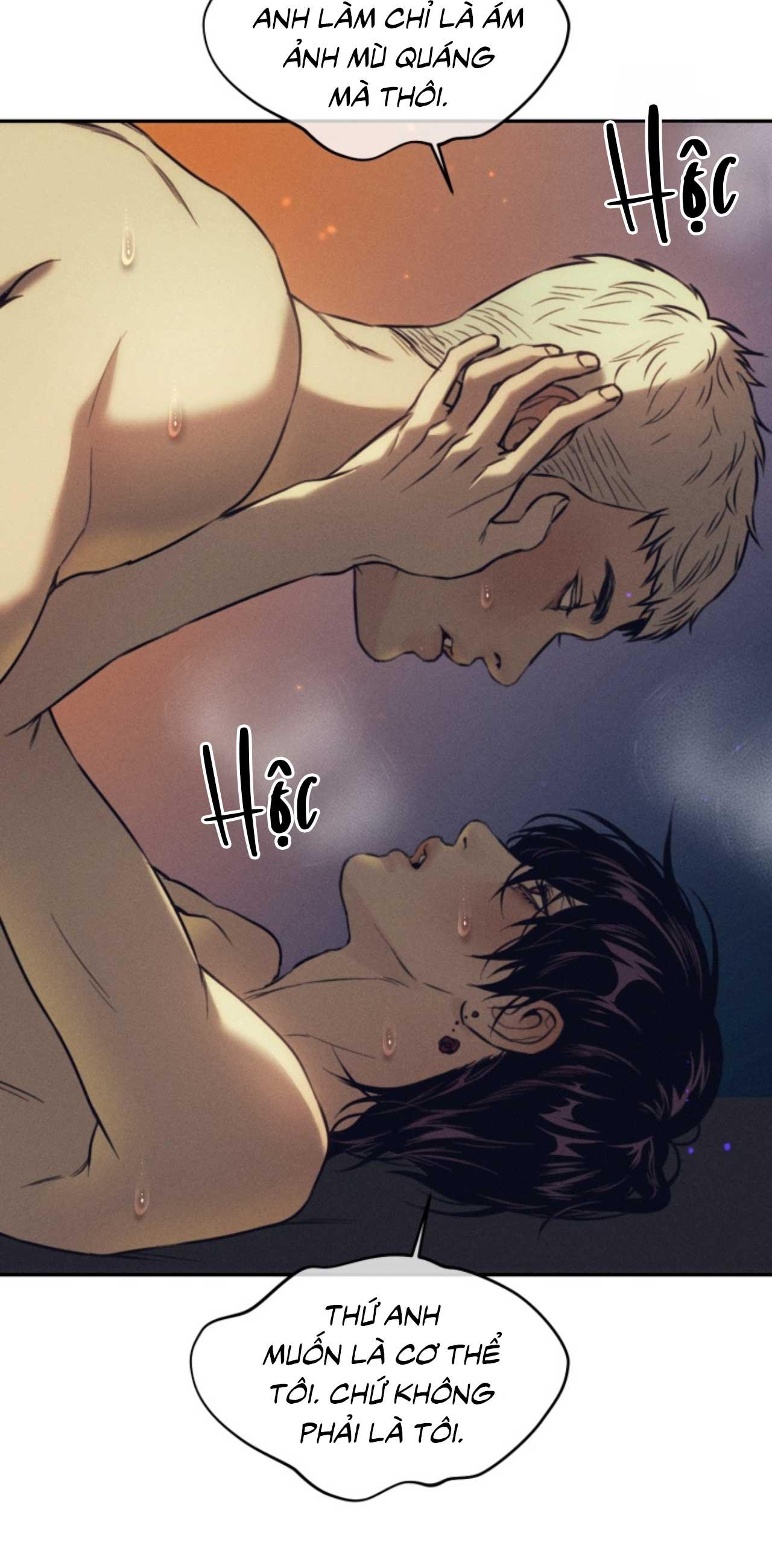 Tiệm bánh nóng bỏng và gợi cảm Chapter 24 - Trang 3