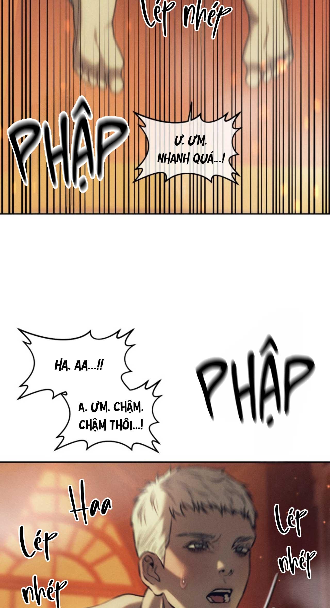Tiệm bánh nóng bỏng và gợi cảm Chapter 24 - Trang 3