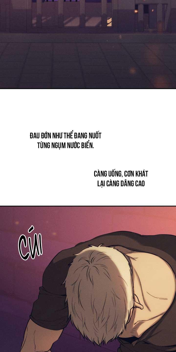 Tiệm bánh nóng bỏng và gợi cảm Chapter 25 END - Trang 3
