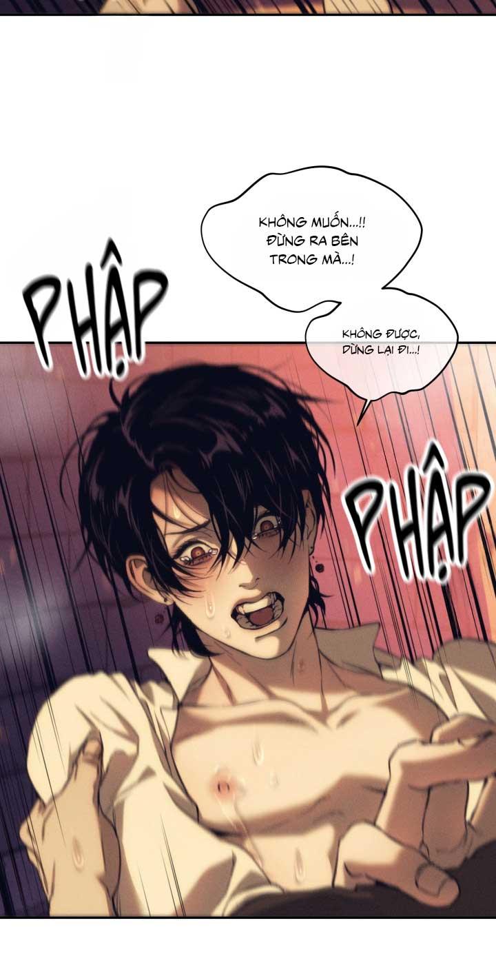 Tiệm bánh nóng bỏng và gợi cảm Chapter 25 END - Trang 3