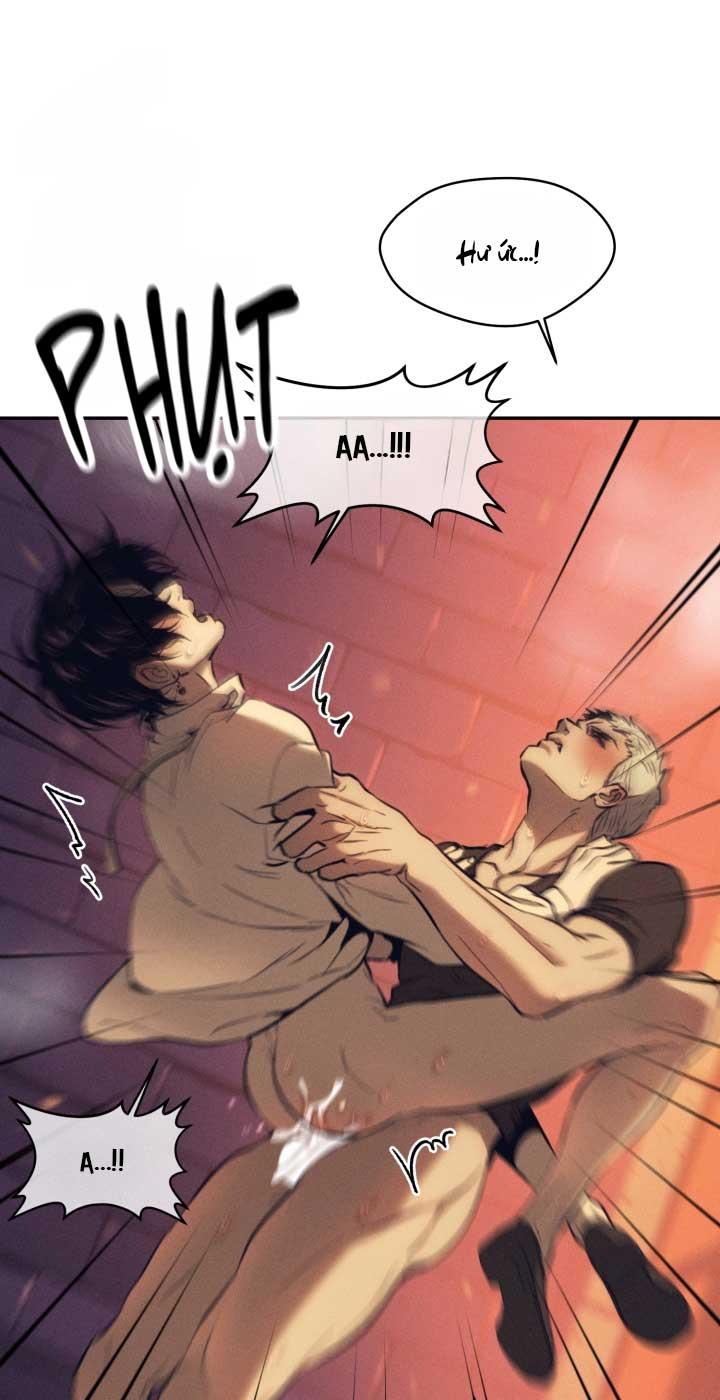 Tiệm bánh nóng bỏng và gợi cảm Chapter 25 END - Trang 3