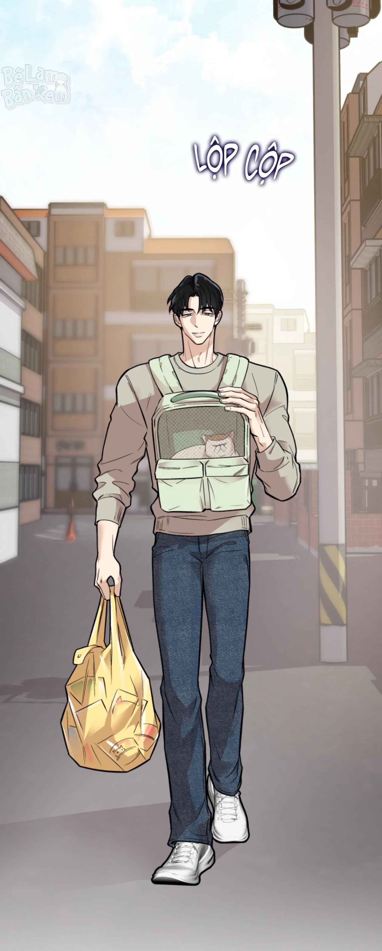 Tiệm bánh nóng bỏng và gợi cảm Chapter 26 H++ - Trang 3