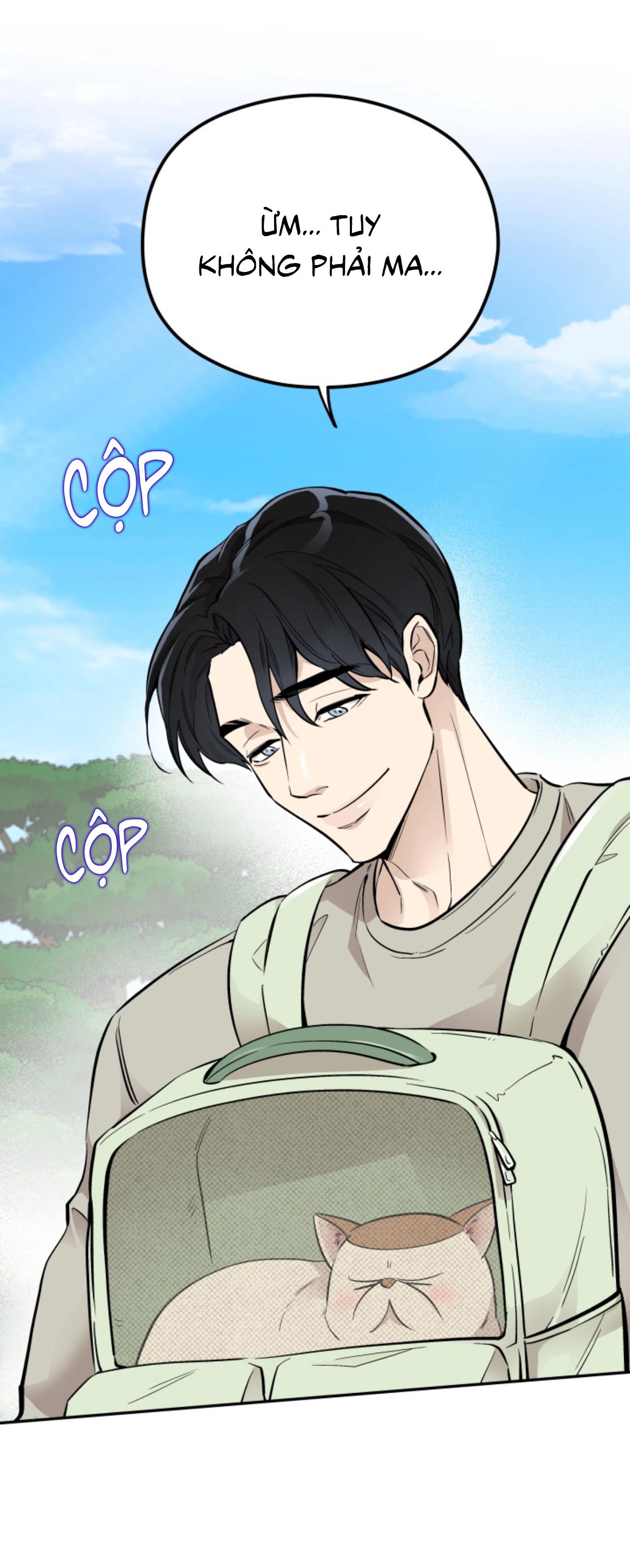 Tiệm bánh nóng bỏng và gợi cảm Chapter 26 H++ - Trang 3