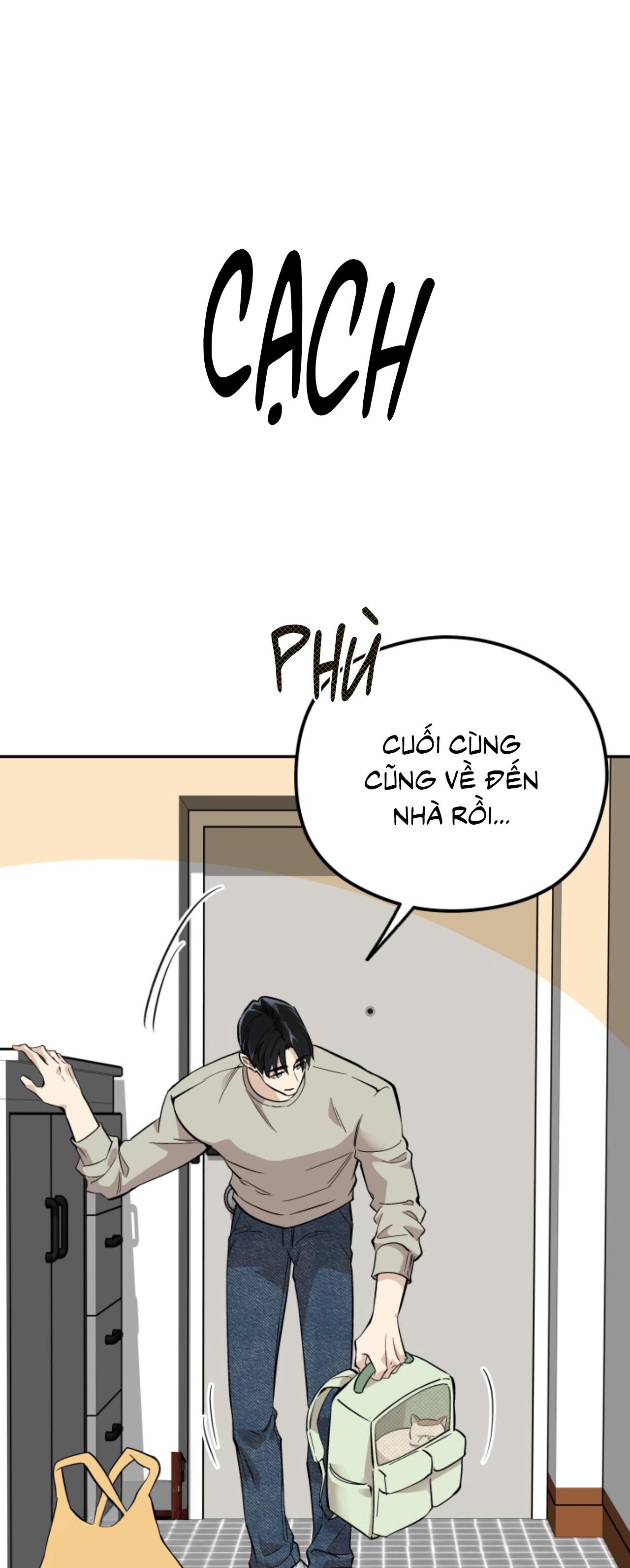 Tiệm bánh nóng bỏng và gợi cảm Chapter 26 H++ - Trang 3