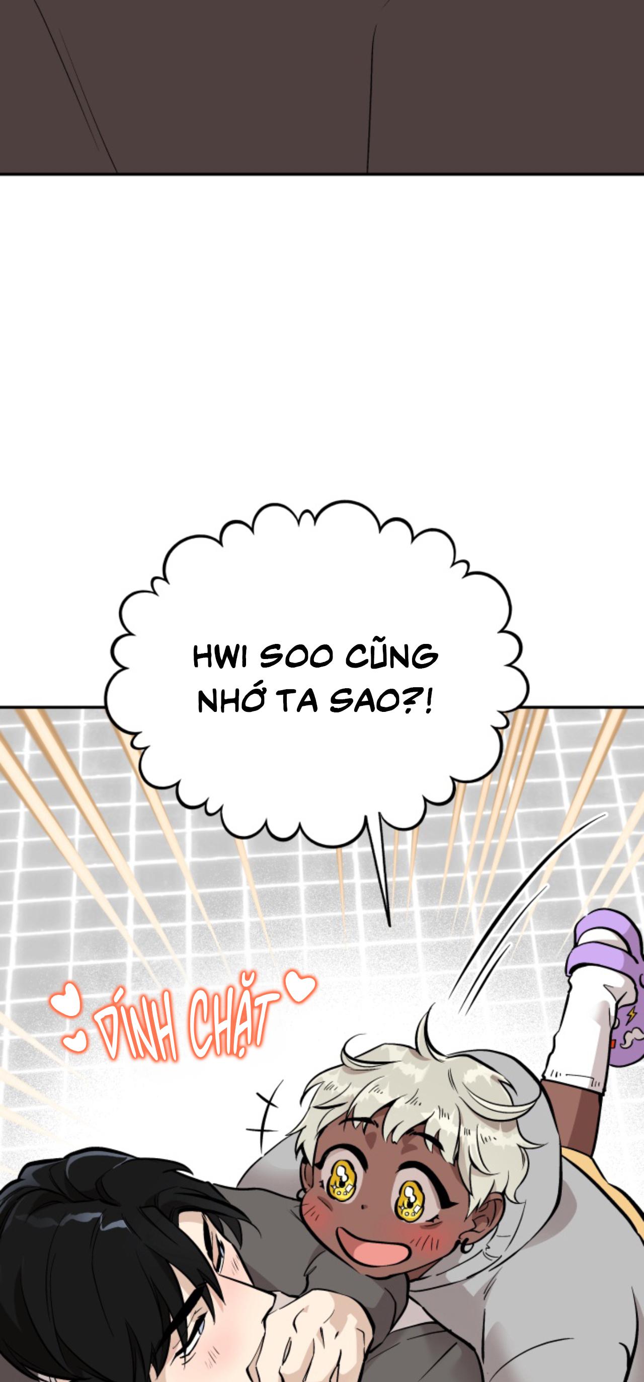 Tiệm bánh nóng bỏng và gợi cảm Chapter 26 H++ - Trang 3