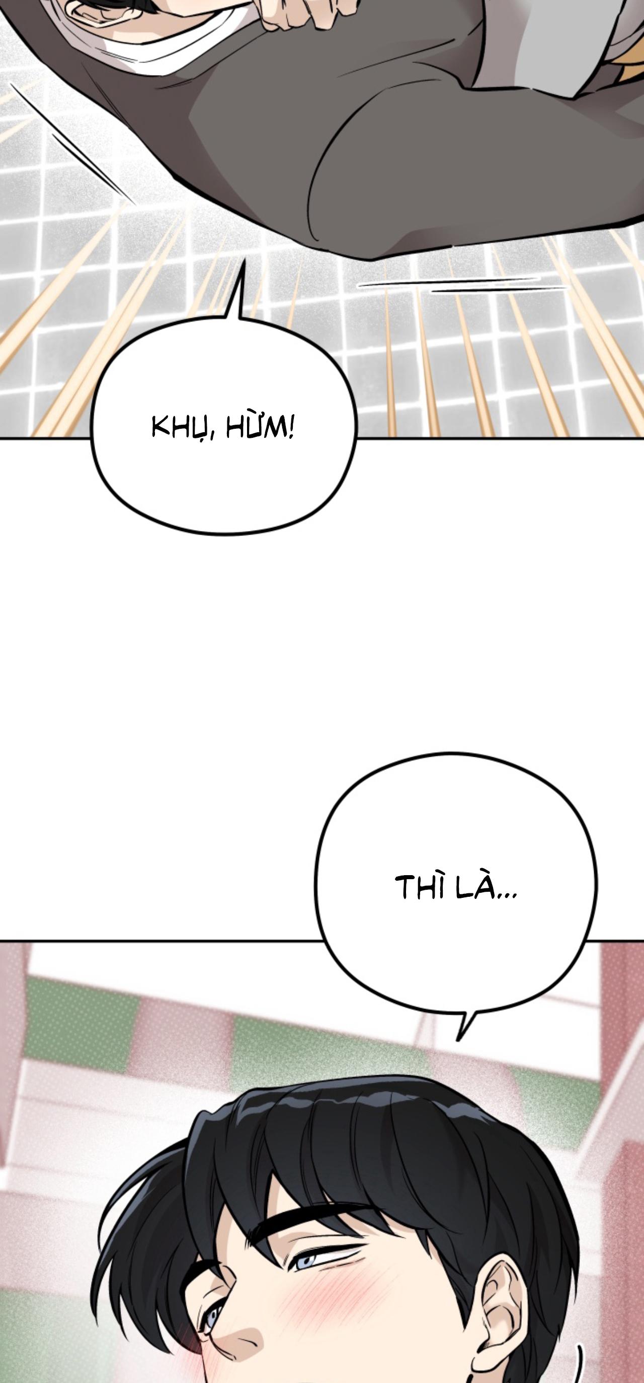 Tiệm bánh nóng bỏng và gợi cảm Chapter 26 H++ - Trang 3