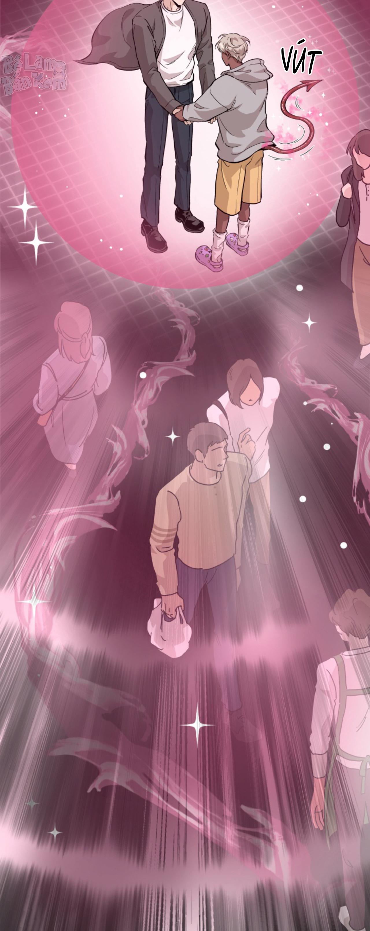 Tiệm bánh nóng bỏng và gợi cảm Chapter 26 H++ - Trang 3