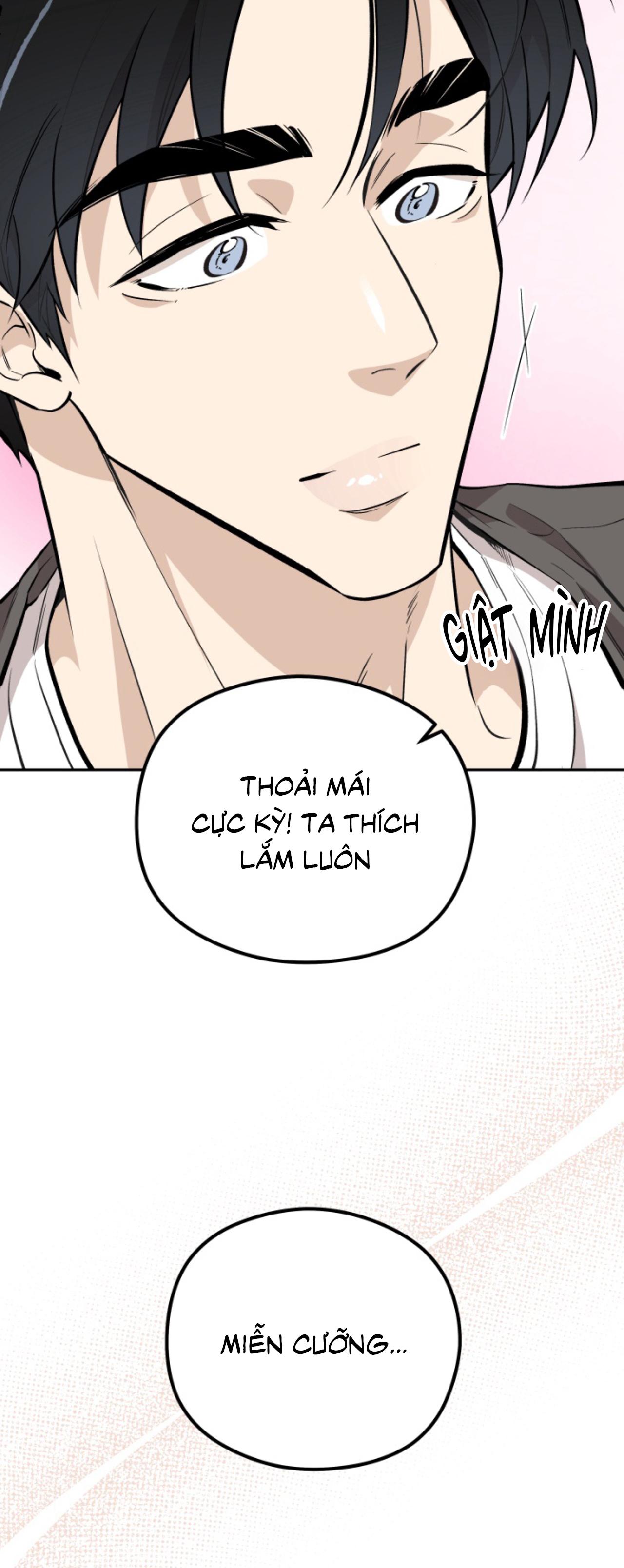 Tiệm bánh nóng bỏng và gợi cảm Chapter 26 H++ - Trang 3