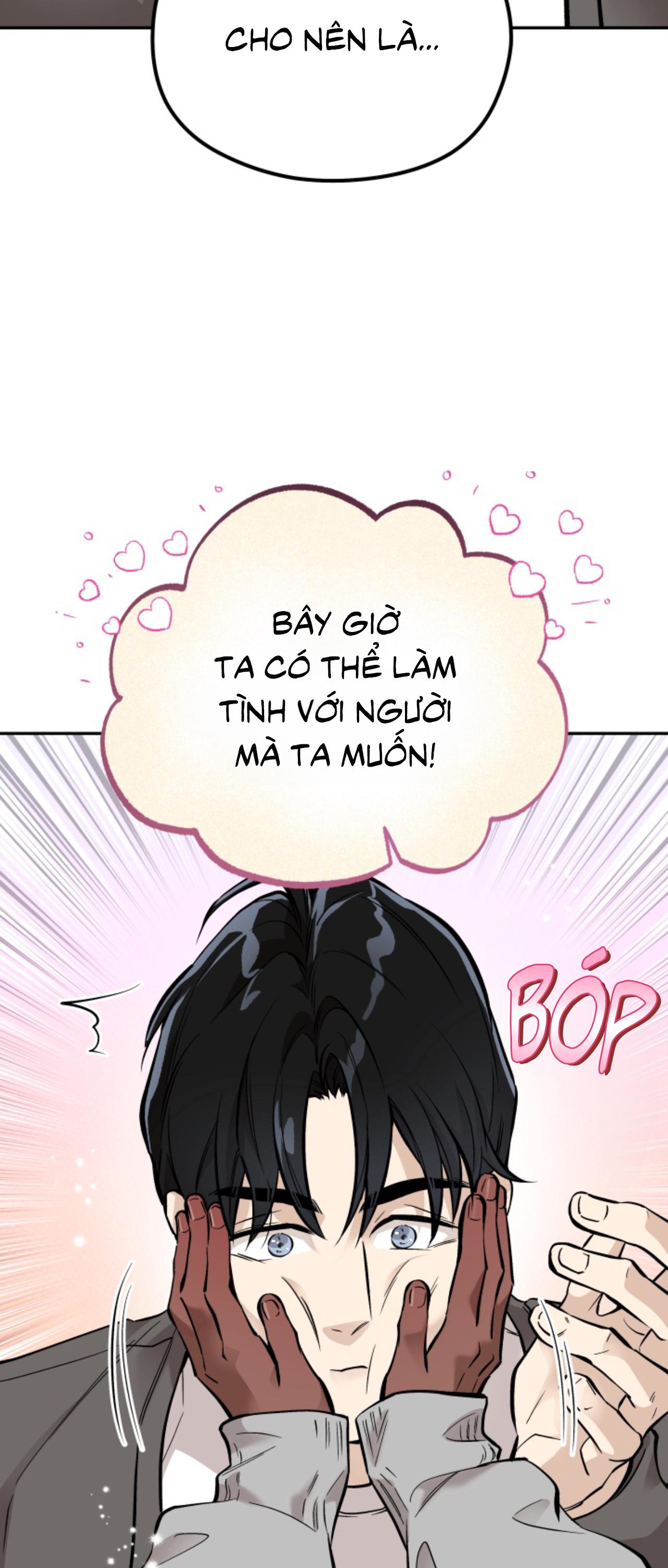 Tiệm bánh nóng bỏng và gợi cảm Chapter 26 H++ - Trang 3