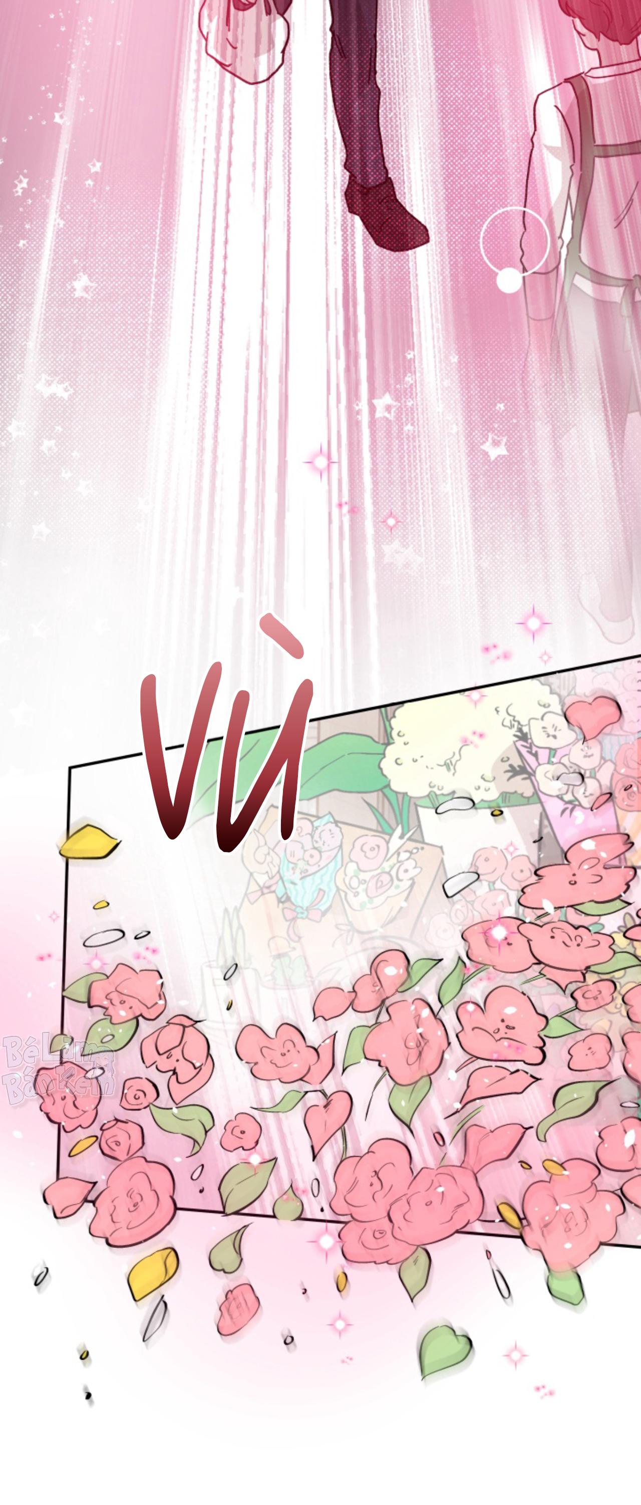 Tiệm bánh nóng bỏng và gợi cảm Chapter 26 H++ - Trang 3