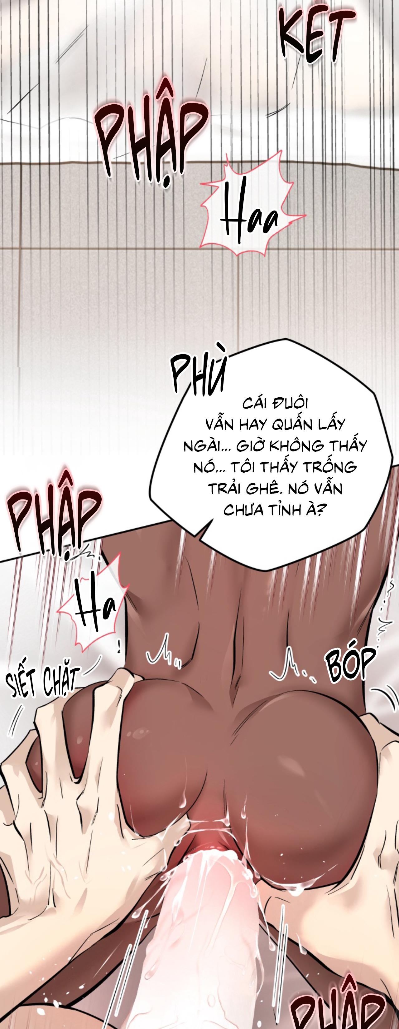Tiệm bánh nóng bỏng và gợi cảm Chapter 26 H++ - Trang 3