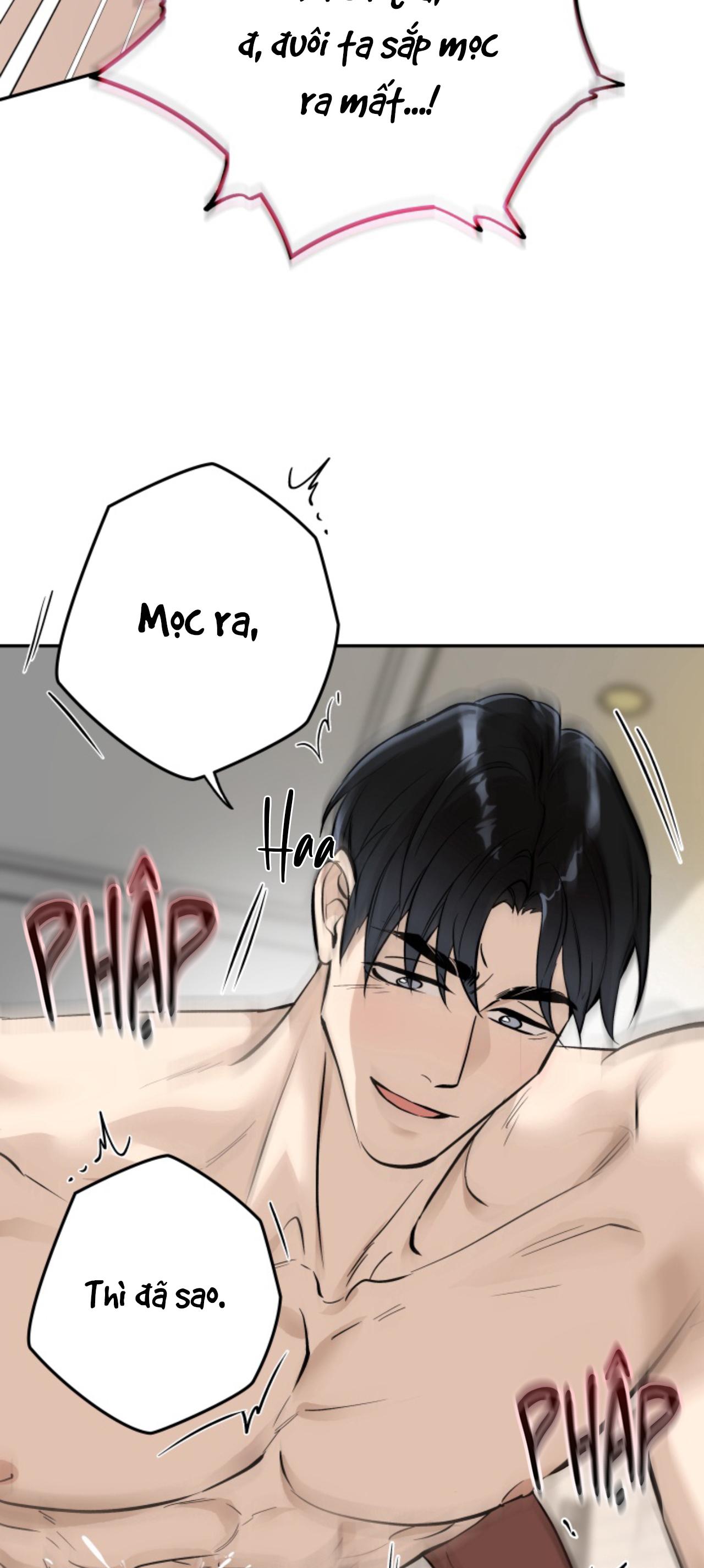Tiệm bánh nóng bỏng và gợi cảm Chapter 26 H++ - Trang 3