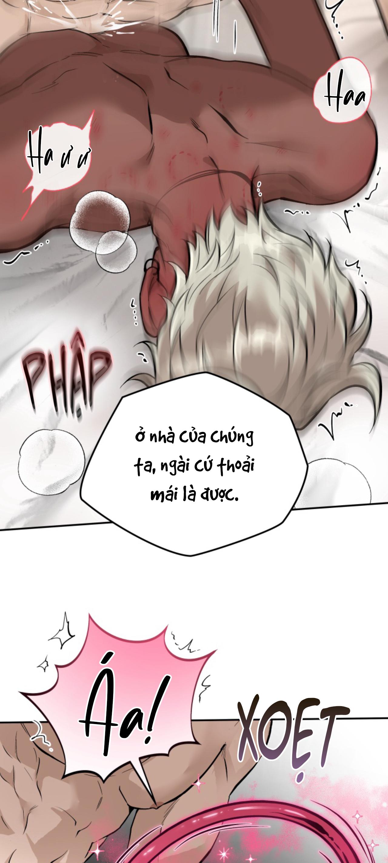Tiệm bánh nóng bỏng và gợi cảm Chapter 26 H++ - Trang 3