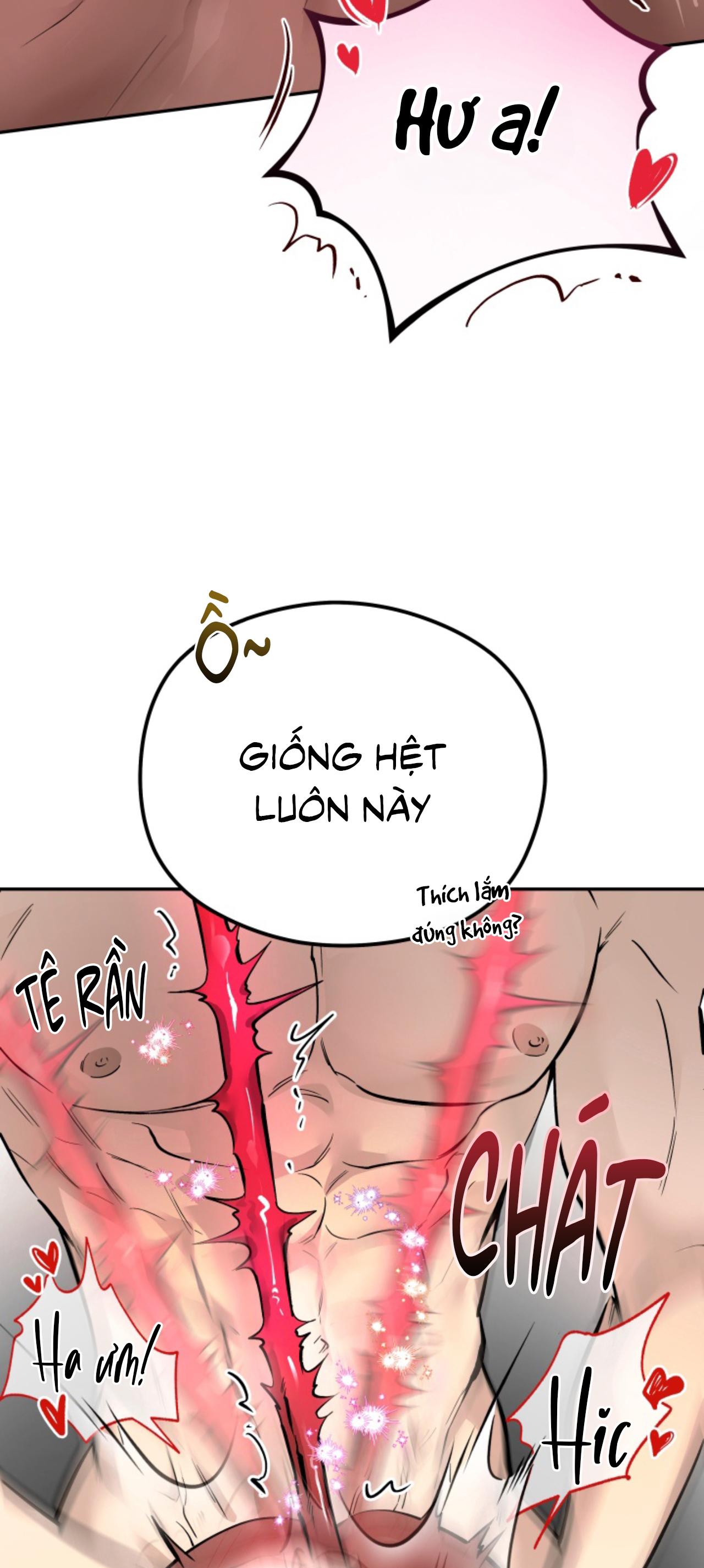 Tiệm bánh nóng bỏng và gợi cảm Chapter 26 H++ - Trang 3