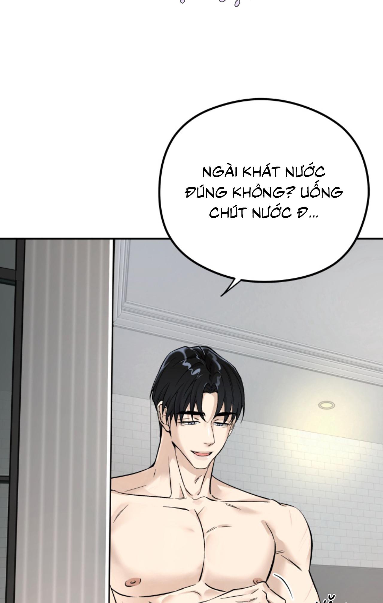 Tiệm bánh nóng bỏng và gợi cảm Chapter 26 H++ - Trang 3