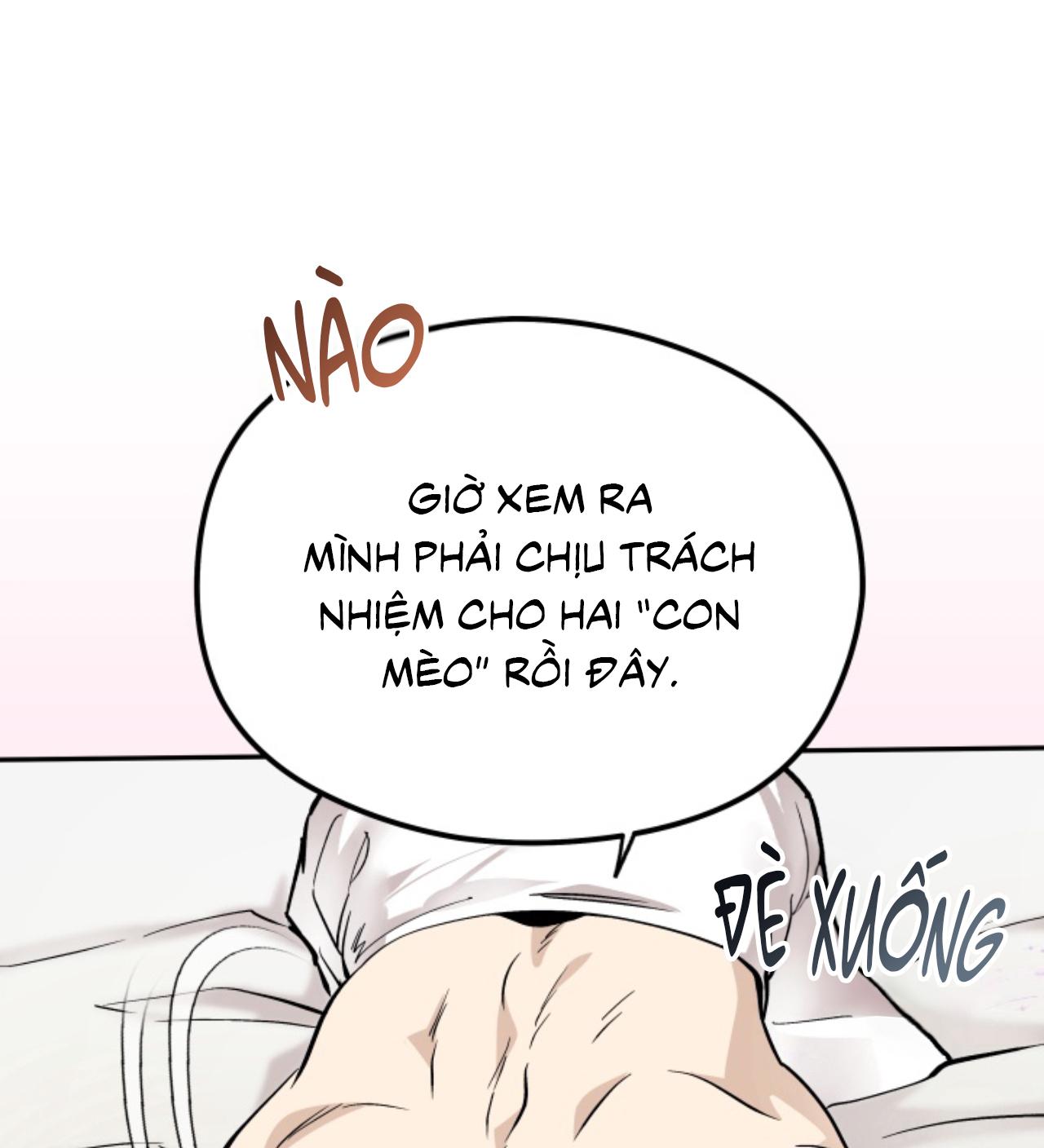 Tiệm bánh nóng bỏng và gợi cảm Chapter 26 H++ - Trang 3