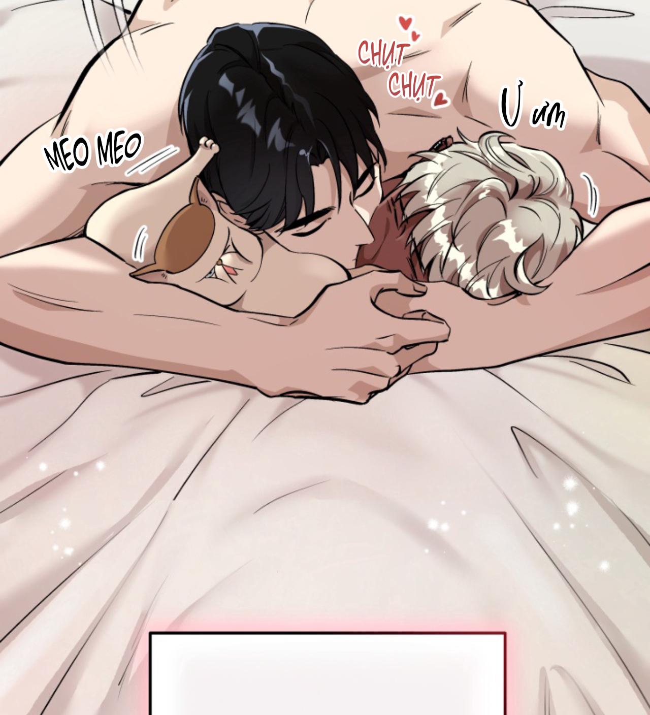 Tiệm bánh nóng bỏng và gợi cảm Chapter 26 H++ - Trang 3
