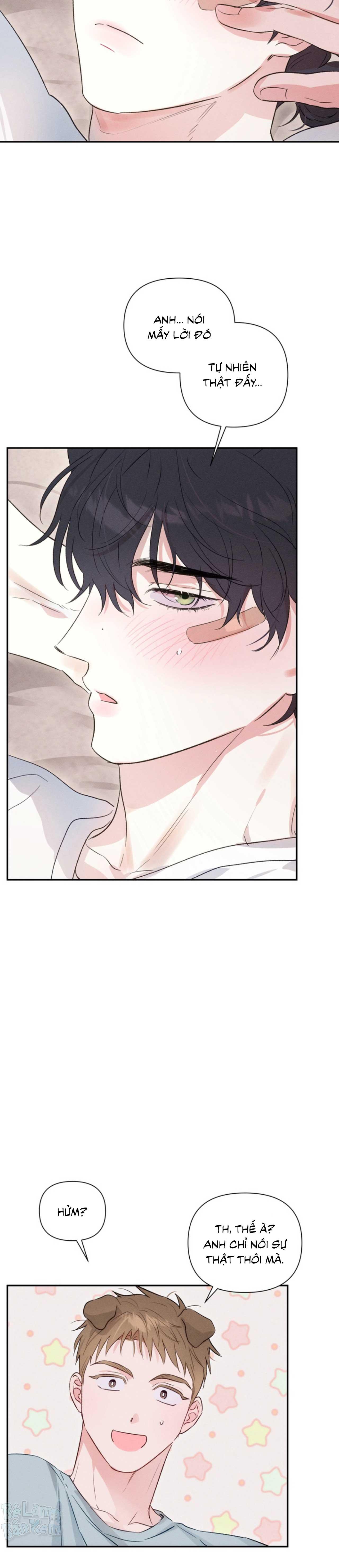 Tiệm bánh nóng bỏng và gợi cảm Chapter 27 H++ - Trang 3