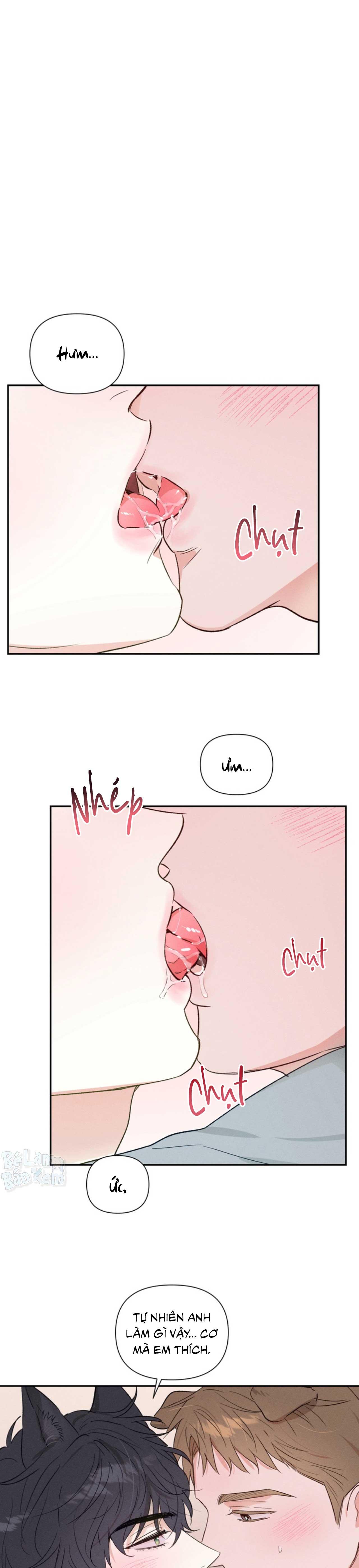 Tiệm bánh nóng bỏng và gợi cảm Chapter 27 H++ - Trang 3