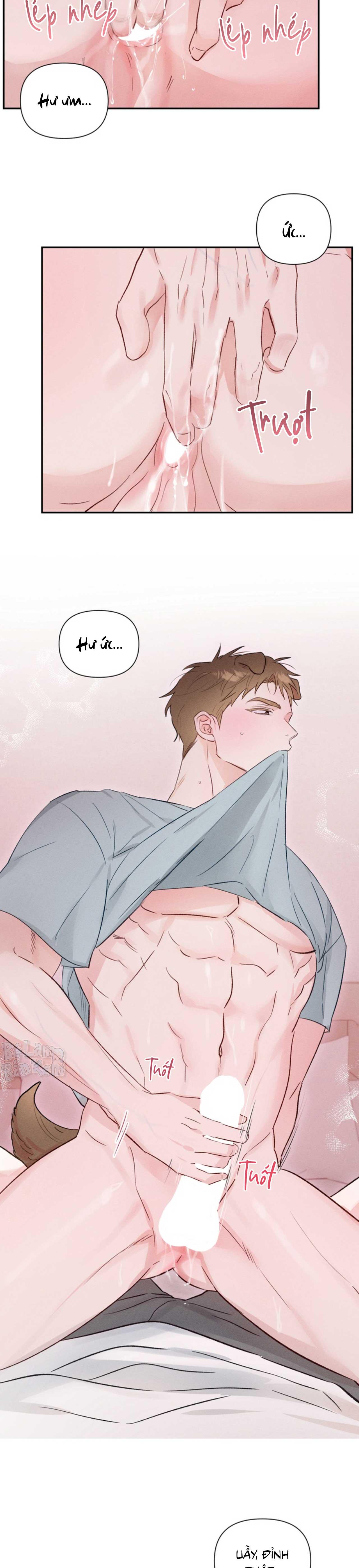 Tiệm bánh nóng bỏng và gợi cảm Chapter 27 H++ - Trang 3