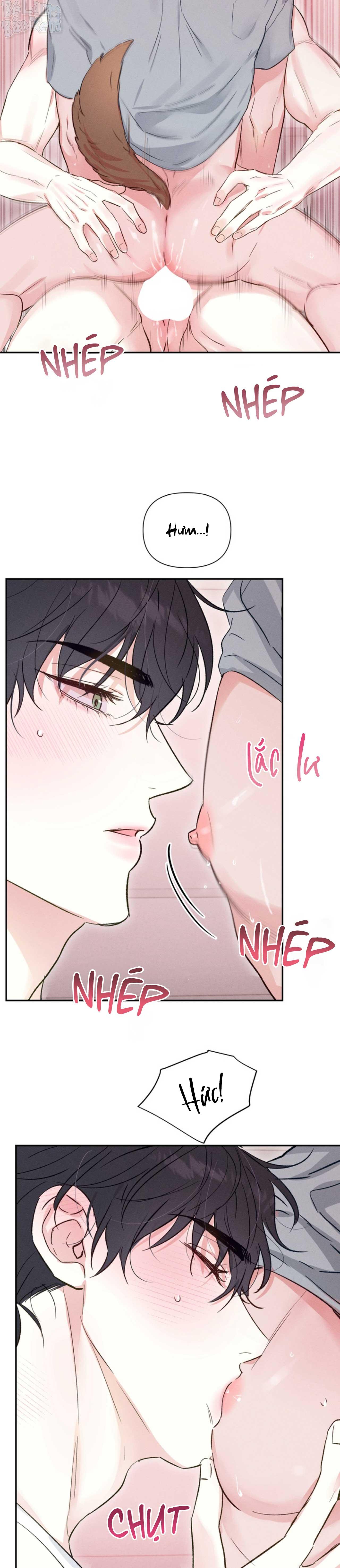 Tiệm bánh nóng bỏng và gợi cảm Chapter 27 H++ - Trang 3