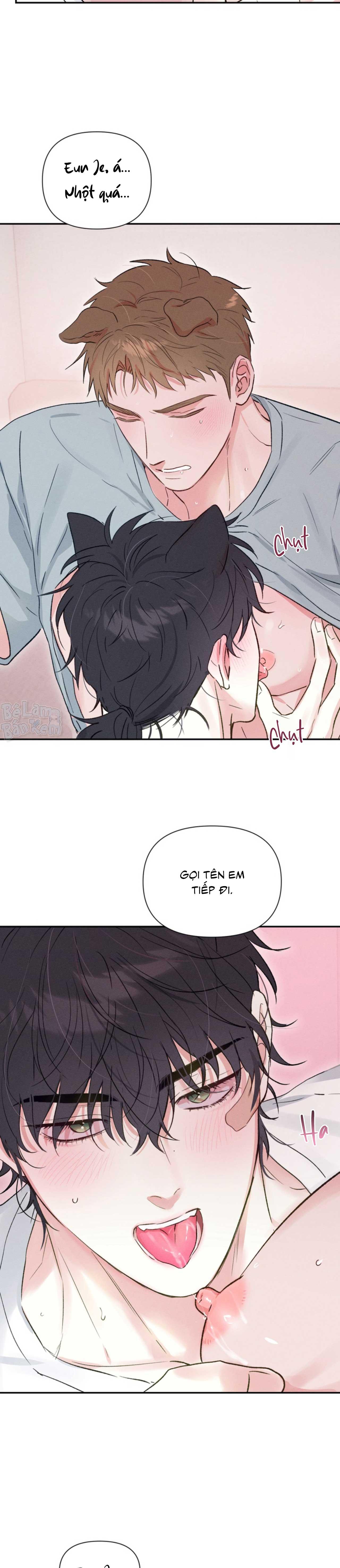 Tiệm bánh nóng bỏng và gợi cảm Chapter 27 H++ - Trang 3