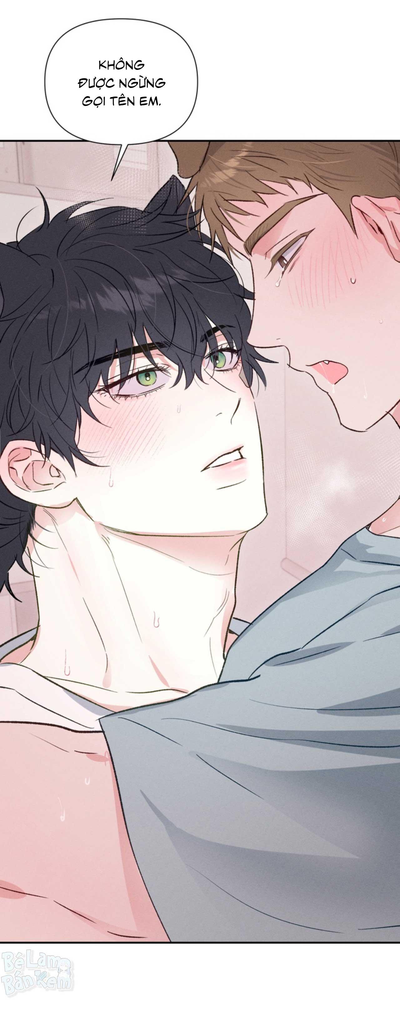 Tiệm bánh nóng bỏng và gợi cảm Chapter 27 H++ - Trang 3