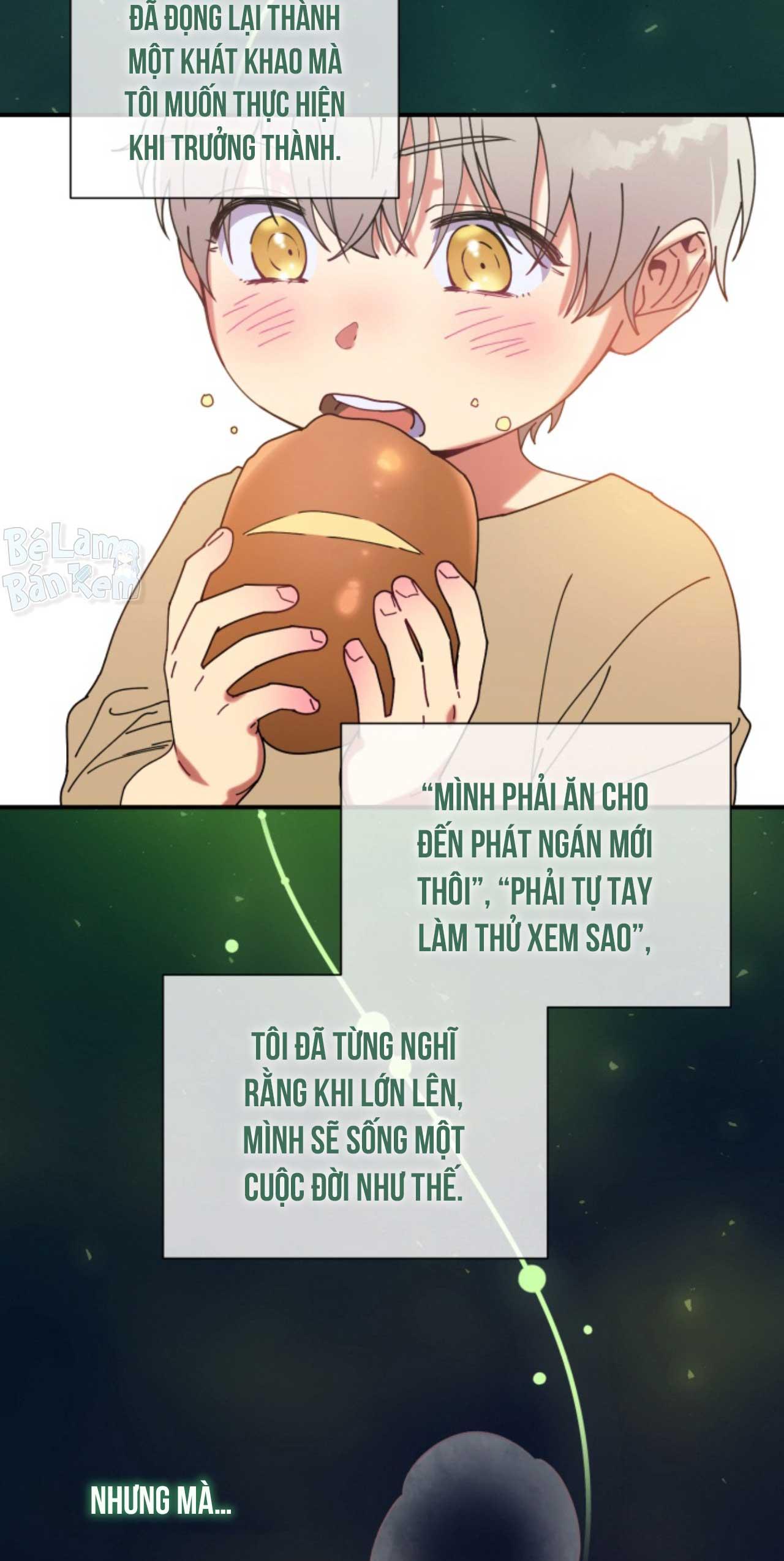 Tiệm bánh nóng bỏng và gợi cảm Chapter 28 H - Trang 3