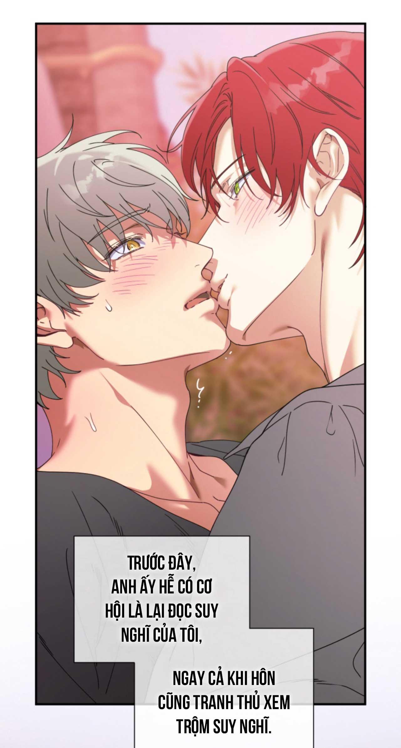 Tiệm bánh nóng bỏng và gợi cảm Chapter 28 H - Trang 3