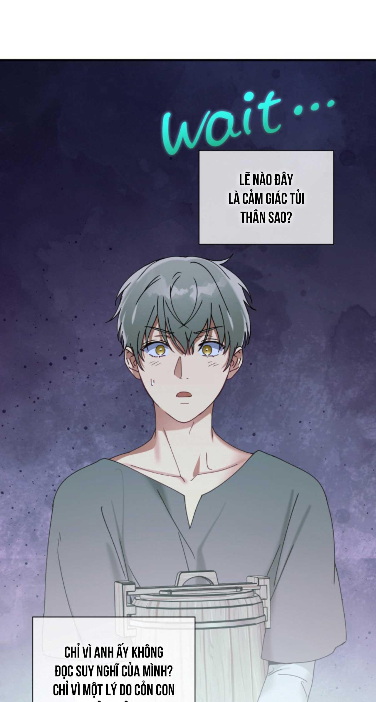 Tiệm bánh nóng bỏng và gợi cảm Chapter 28 H - Trang 3