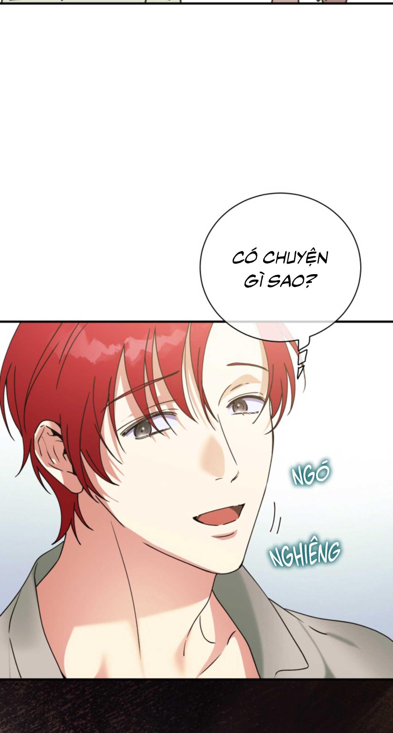 Tiệm bánh nóng bỏng và gợi cảm Chapter 28 H - Trang 3