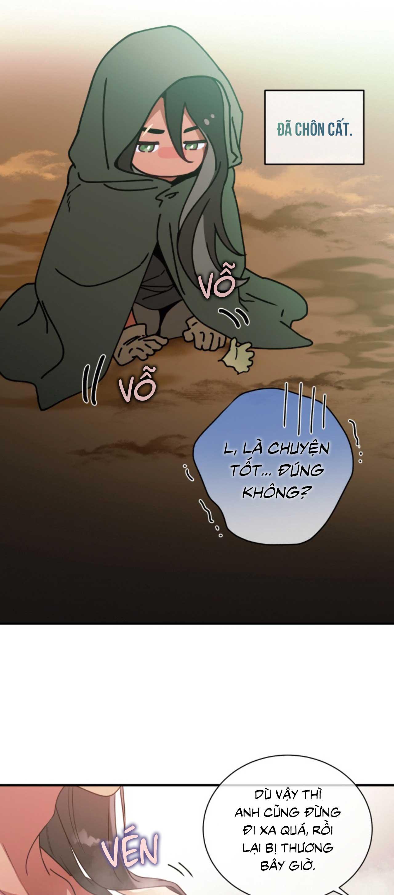 Tiệm bánh nóng bỏng và gợi cảm Chapter 28 H - Trang 3