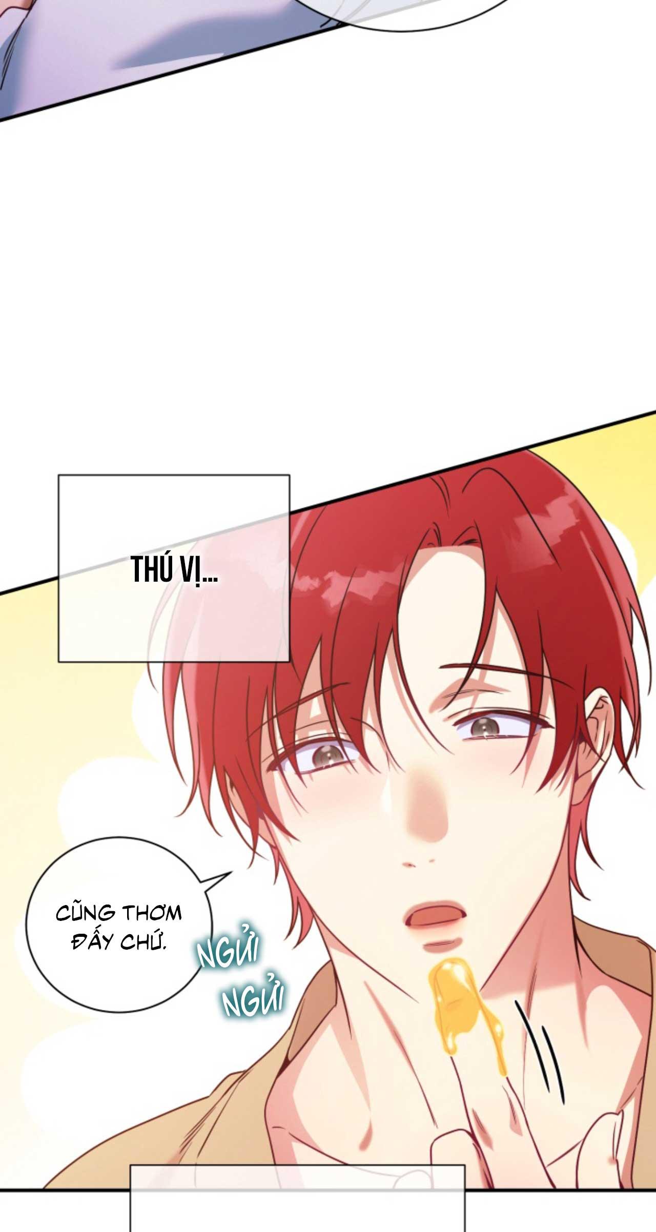 Tiệm bánh nóng bỏng và gợi cảm Chapter 28 H - Trang 3