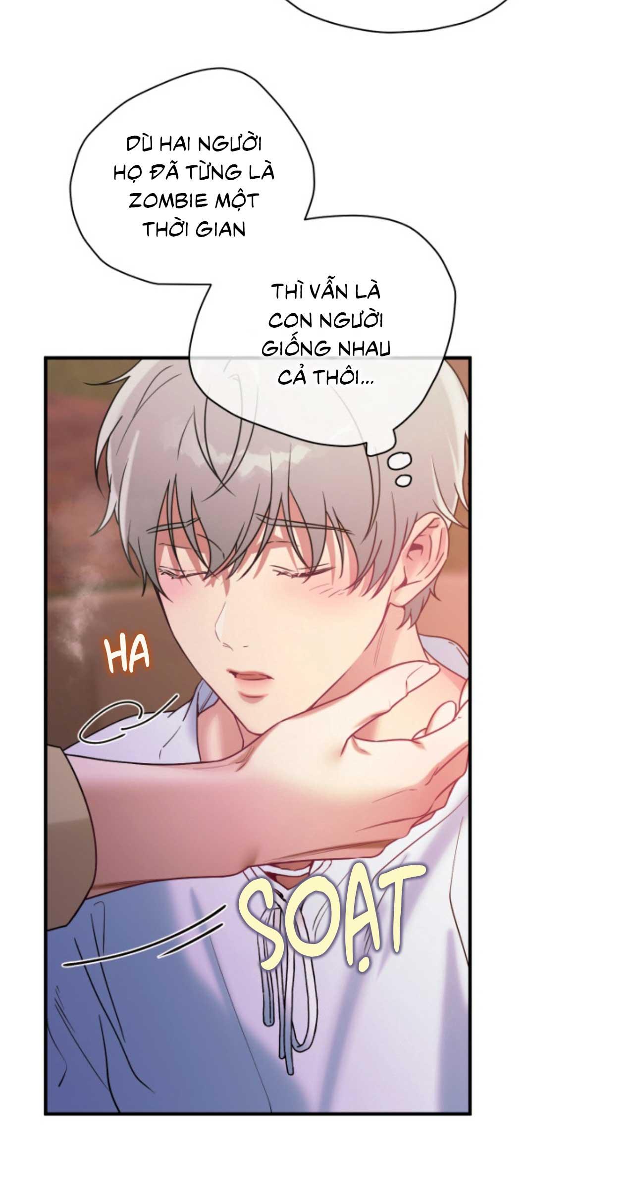 Tiệm bánh nóng bỏng và gợi cảm Chapter 28 H - Trang 3