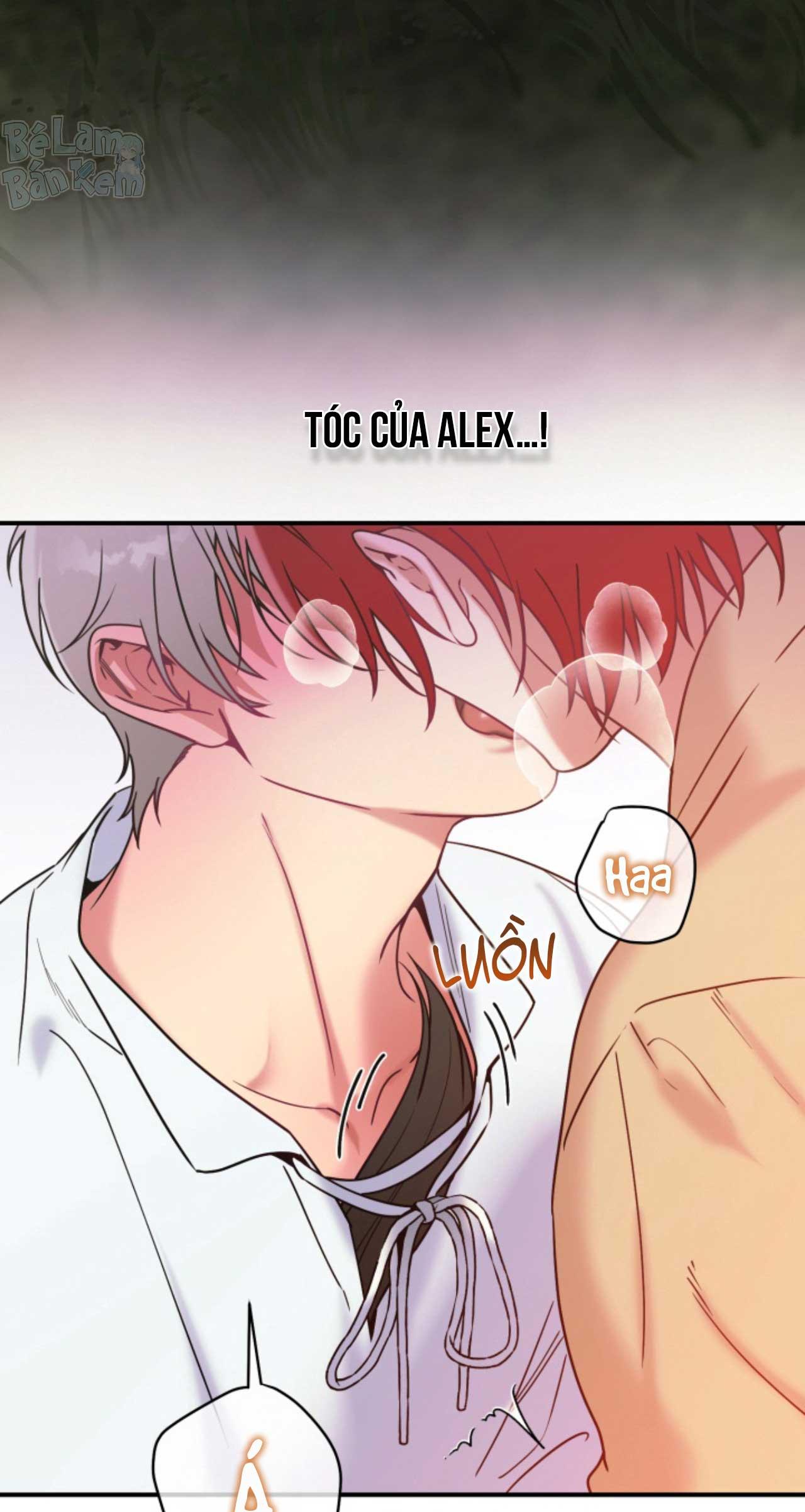 Tiệm bánh nóng bỏng và gợi cảm Chapter 28 H - Trang 3