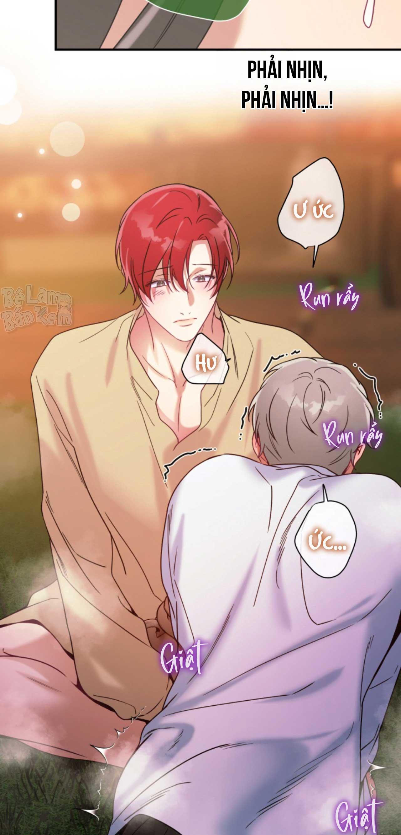 Tiệm bánh nóng bỏng và gợi cảm Chapter 28 H - Trang 3