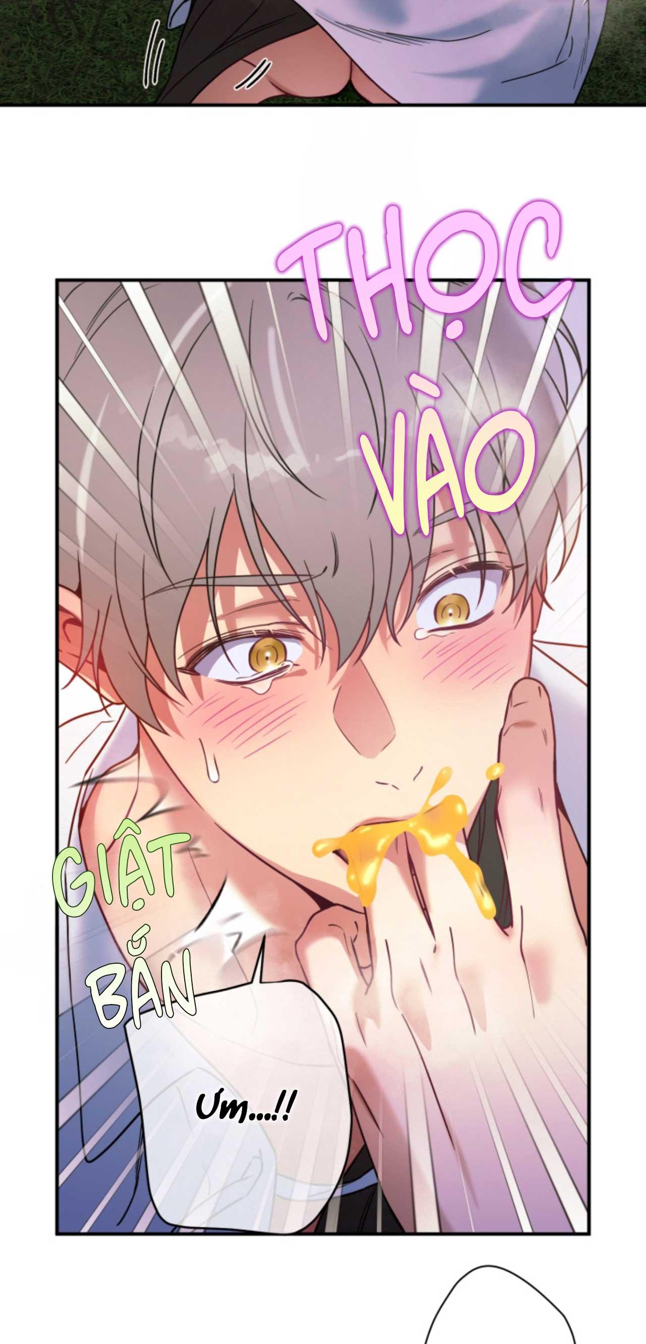 Tiệm bánh nóng bỏng và gợi cảm Chapter 28 H - Trang 3