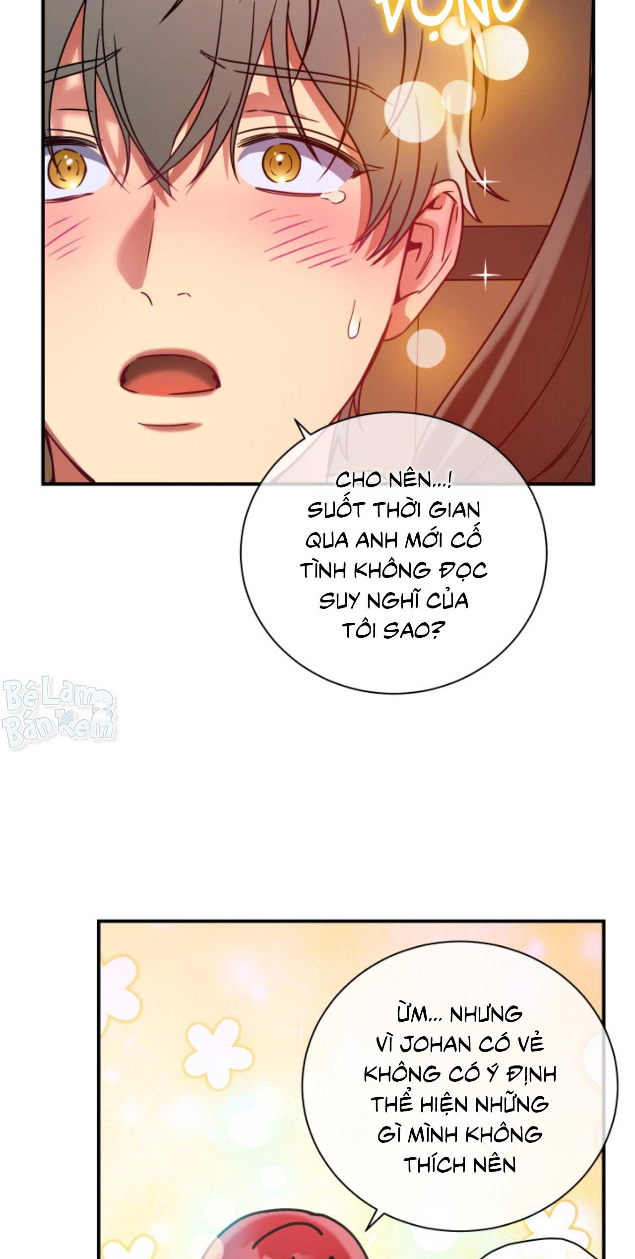 Tiệm bánh nóng bỏng và gợi cảm Chapter 28 H - Trang 3