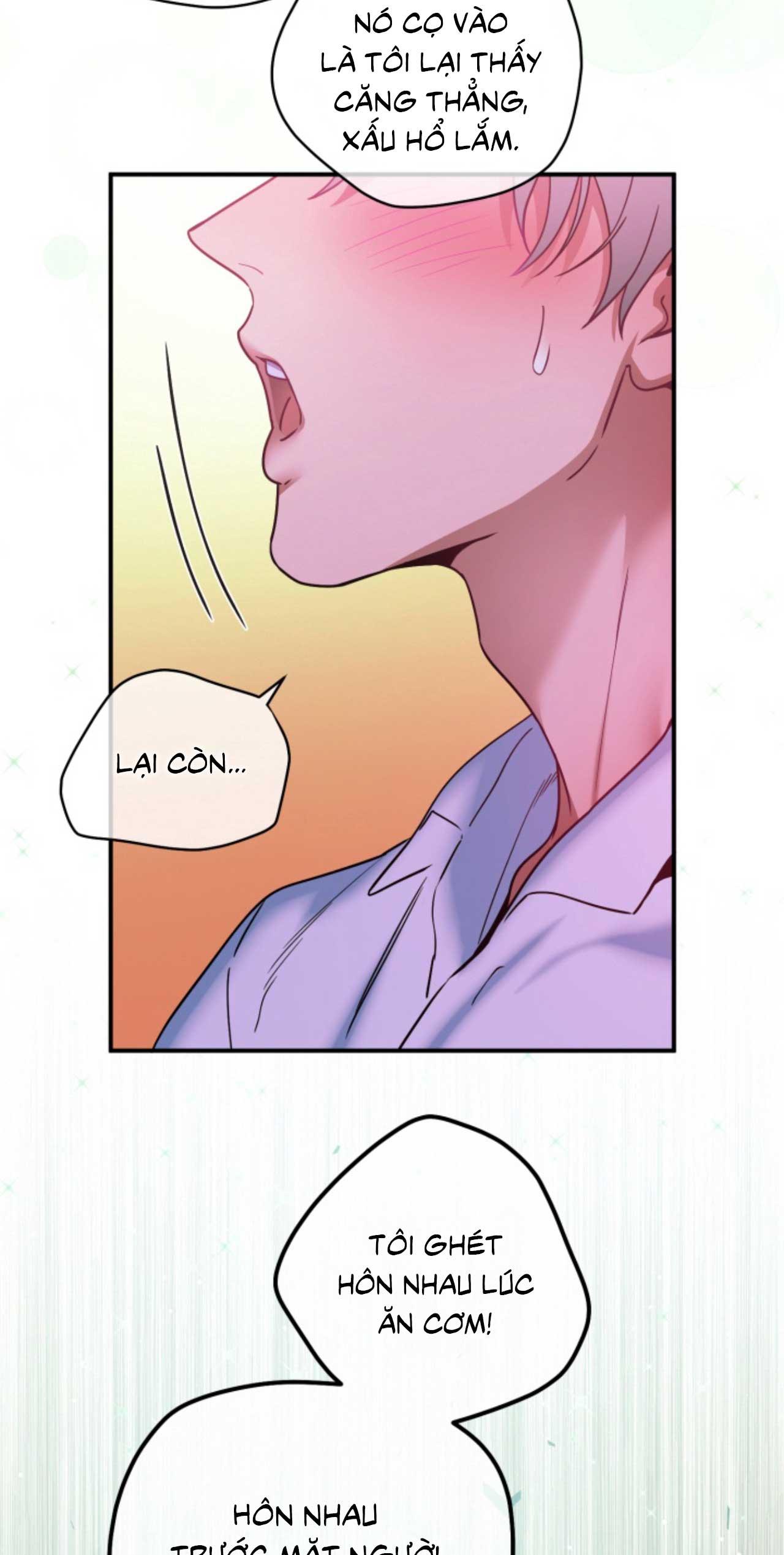 Tiệm bánh nóng bỏng và gợi cảm Chapter 28 H - Trang 3