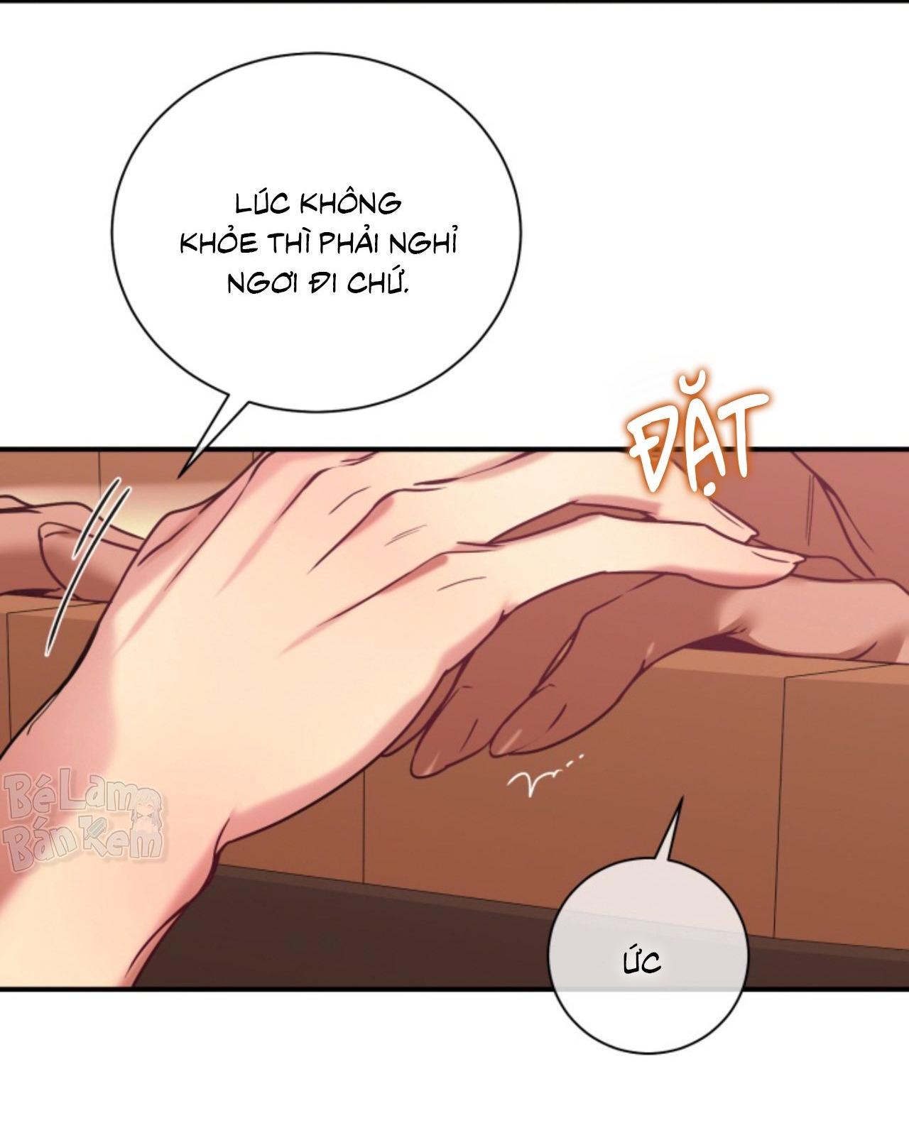 Tiệm bánh nóng bỏng và gợi cảm Chapter 29 H+++ - Trang 3