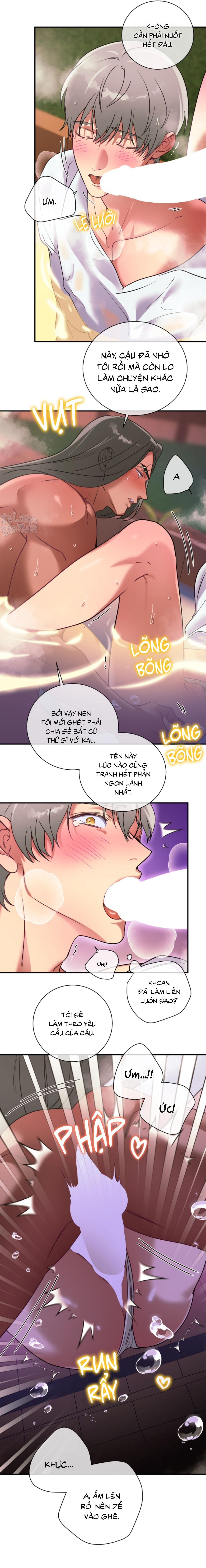 Tiệm bánh nóng bỏng và gợi cảm Chapter 29 H+++ - Trang 3