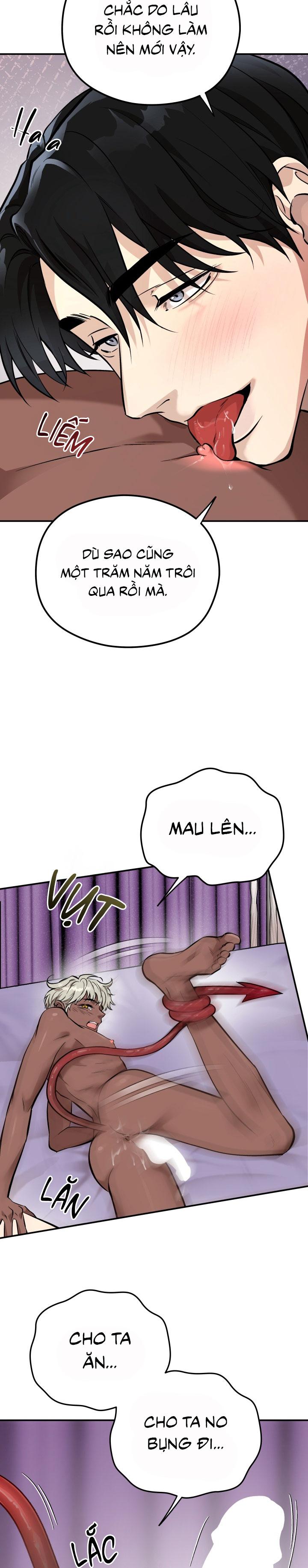 Tiệm bánh nóng bỏng và gợi cảm Chapter 3 2