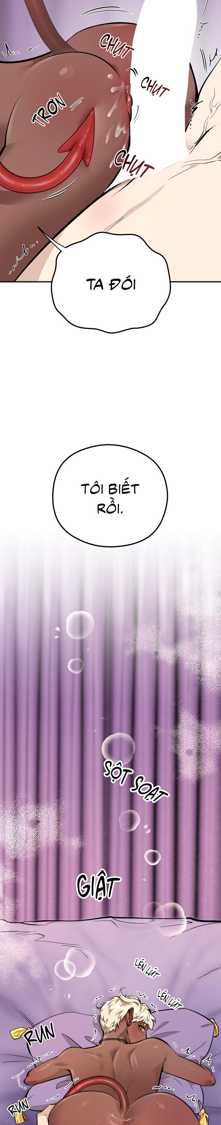 Tiệm bánh nóng bỏng và gợi cảm Chapter 3 3