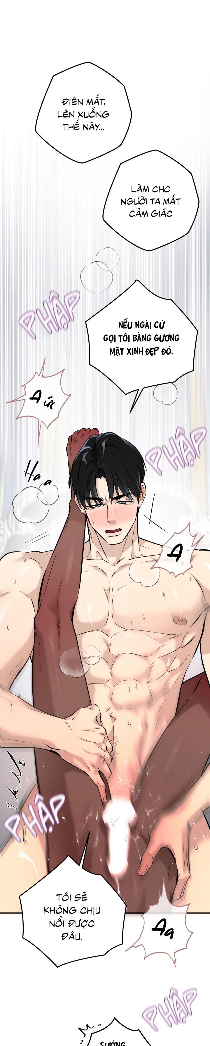 Tiệm bánh nóng bỏng và gợi cảm Chapter 3 16