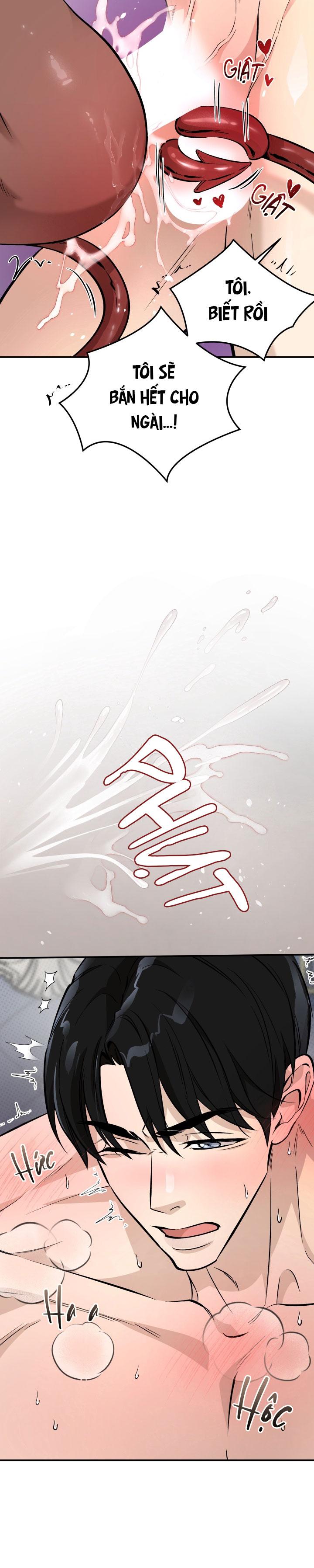 Tiệm bánh nóng bỏng và gợi cảm Chapter 3 19