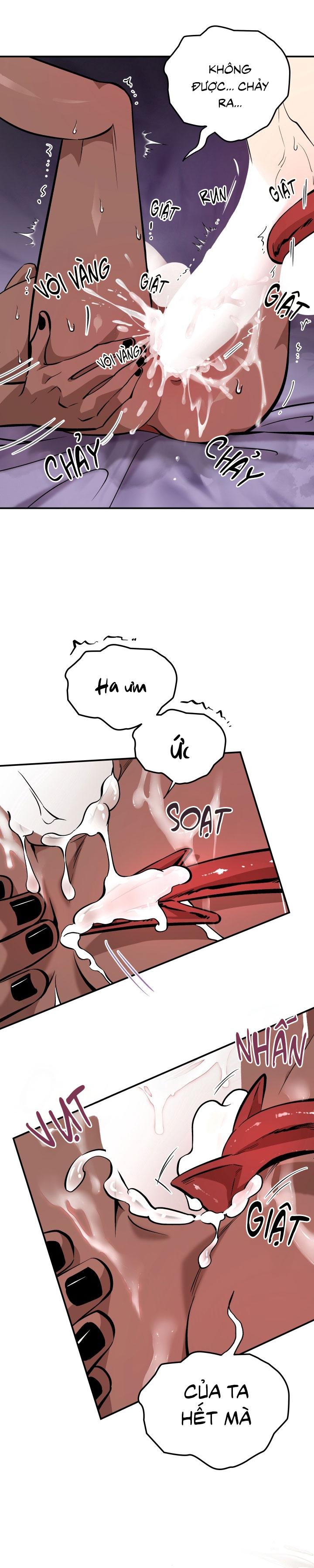 Tiệm bánh nóng bỏng và gợi cảm Chapter 3 20