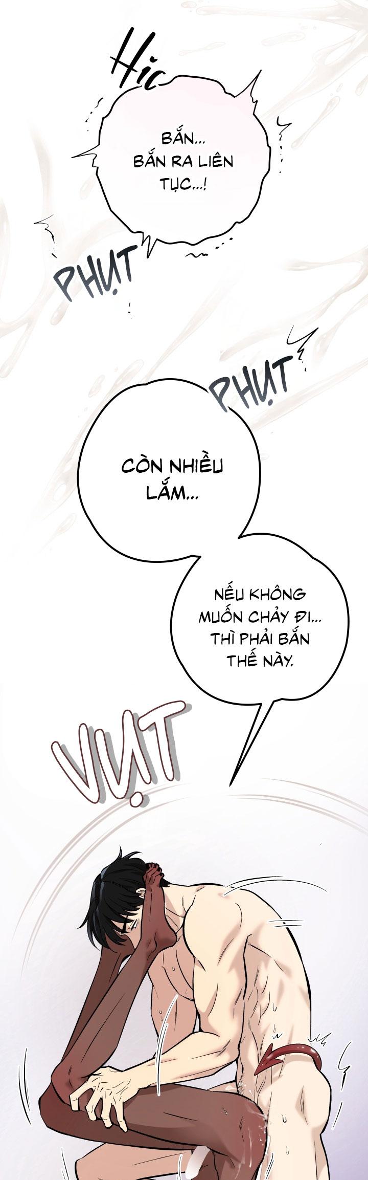 Tiệm bánh nóng bỏng và gợi cảm Chapter 3 21