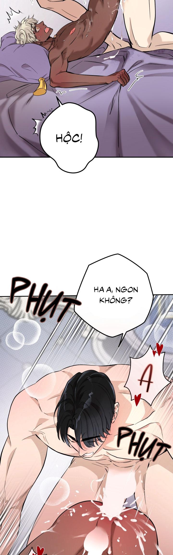 Tiệm bánh nóng bỏng và gợi cảm Chapter 3 22