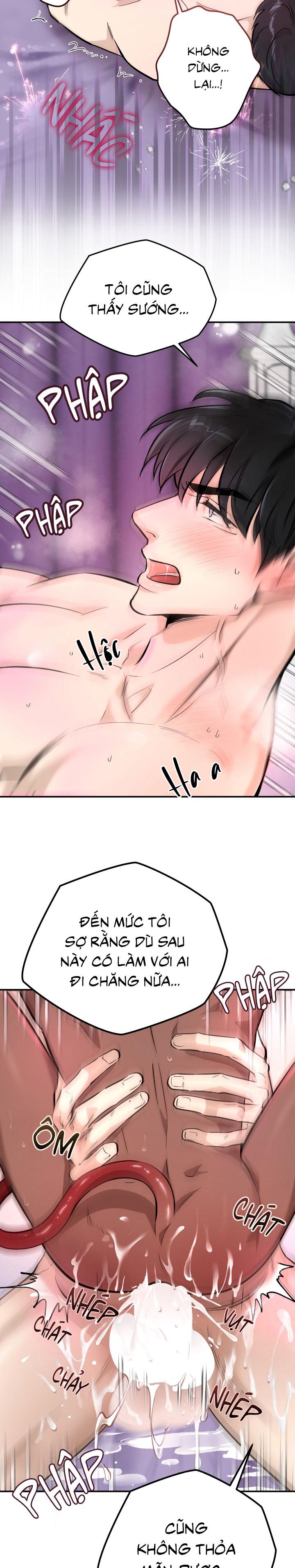 Tiệm bánh nóng bỏng và gợi cảm Chapter 3 29