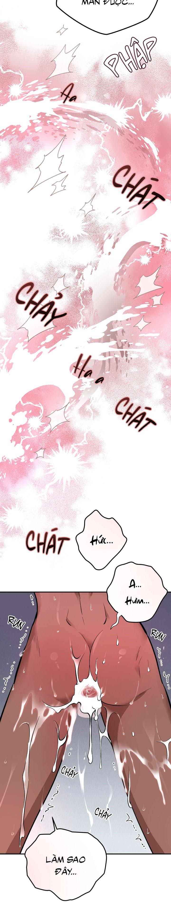 Tiệm bánh nóng bỏng và gợi cảm Chapter 3 30